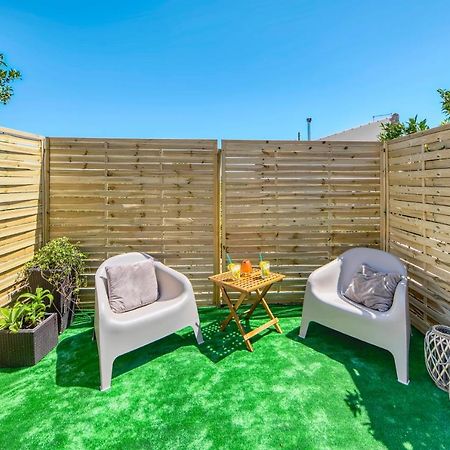 Casa Amarela-Tiny House With Fantastic View-Pool And Close To The Beaches シルヴェス エクステリア 写真