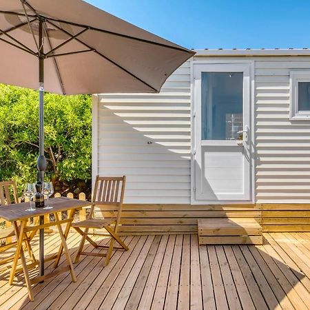 Casa Amarela-Tiny House With Fantastic View-Pool And Close To The Beaches シルヴェス エクステリア 写真